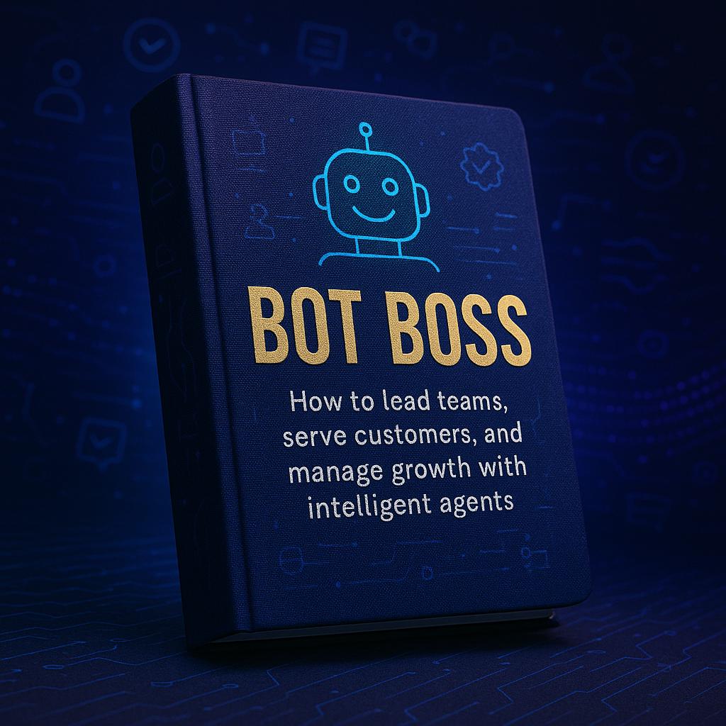 Bot Boss Ebook Cover